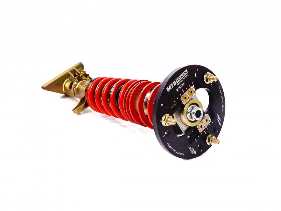 Kit de suspensión roscada MTS Technik para Ford Focus III